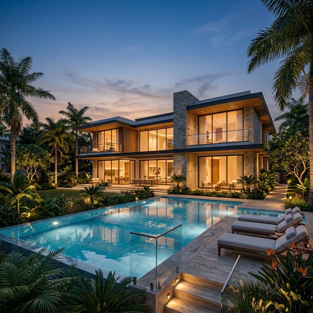 Real Estate Background 4